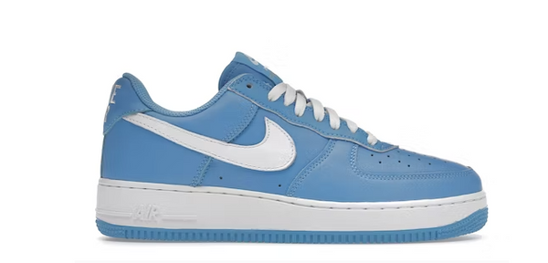 Nike Air Force 1 Low '07 Retro Color of the Month University Blue