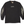 Load image into Gallery viewer, Gallery Dept. Flames L/S T-Shirt Black
