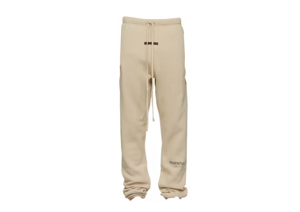 Fear of God Essentials SSENSE Exclusive Fleece Lounge Pants Linen