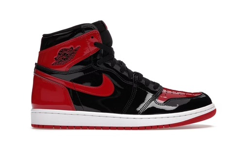 Jordan 1 Retro High OG Patent Bred