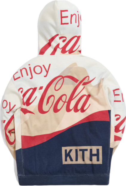 Kith x Coca-Cola Mountains Hoodie Multi