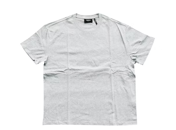 Fear of God Essentials Los Angeles 3M Boxy T-shirt Grey