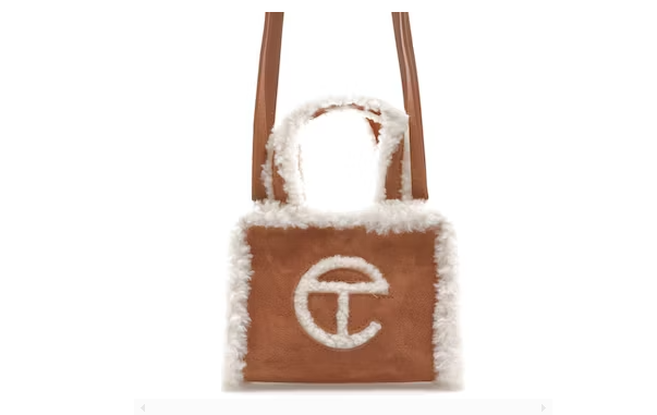 telfar bag collab