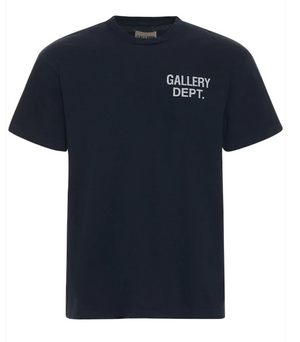 Gallery Dept. Souvenir T-Shirt Navy