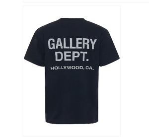 Gallery Dept. Souvenir T-Shirt Navy