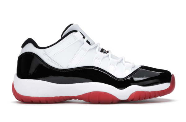 Jordan 11 Retro Low Concord Bred