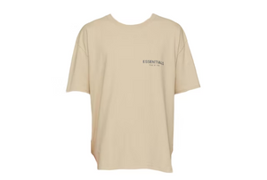 Fear of God Essentials SSENSE Exclusive Jersey T-shirt Linen