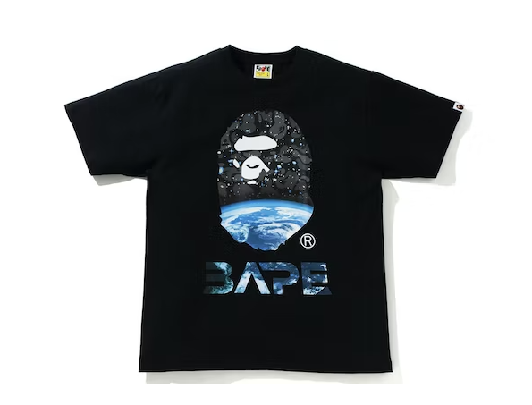 Bape space camo price on sale