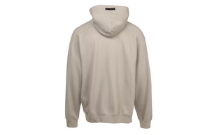 Fear of God Essentials Hoodie Smoke