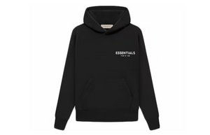 Fear of God Essentials Kids Hoodie (SS22) Stretch Limo
