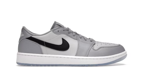 Jordan 1 Retro Low Golf Wolf Grey