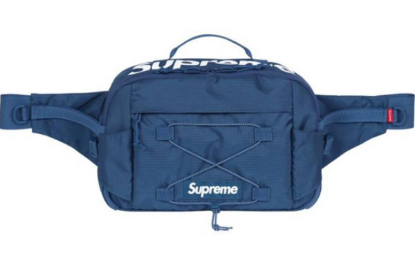 Supreme Waist Bag SS17 Teal