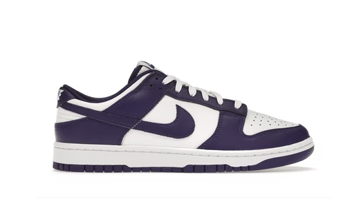 Nike Dunk Low Championship Court Purple