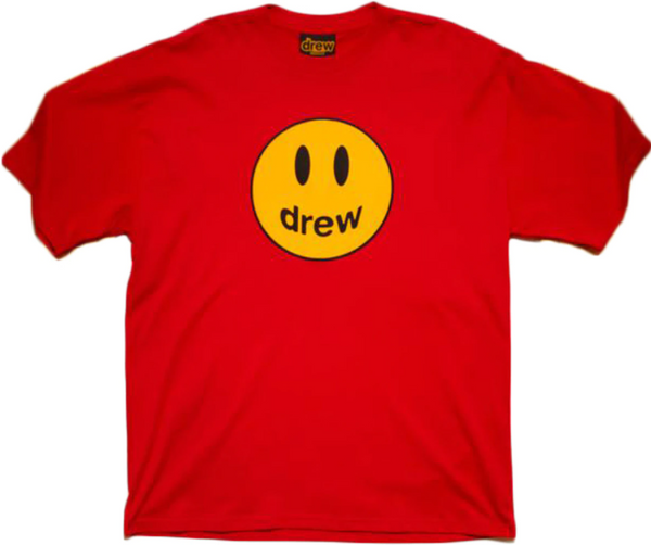 drew house mascot ss tee red