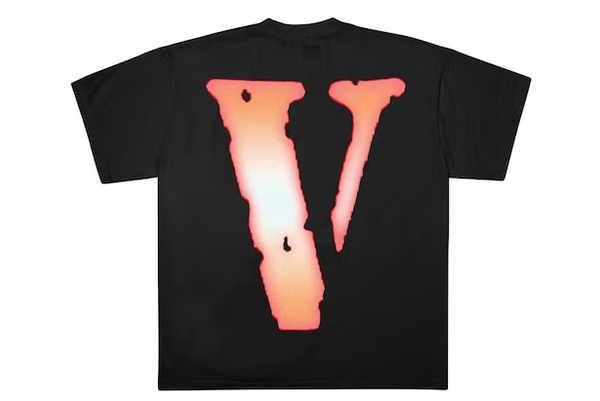 Vlone x Nav DPBA Box Set 001 Glow T-shirt Black