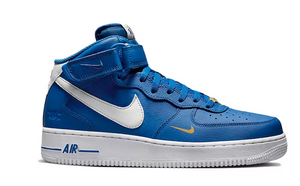 Nike Air Force 1 Mid '07 LV8 40th Anniversary Blue Jay