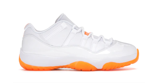 Jordan 11 Retro Low Citrus (2021) (W)