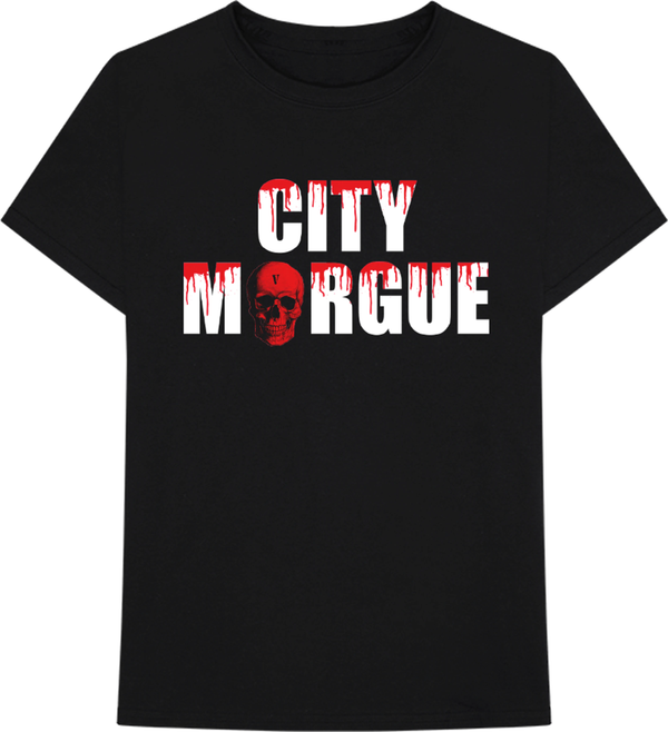 City Morgue x Vlone Drip Tee Black – Premier Hype