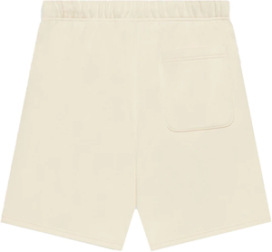 FEAR OF GOD ESSENTIALS Shorts (SS21) Cream/Buttercream