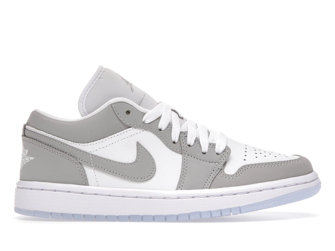 Jordan 1 Low Wolf Grey (W) – Premier Hype