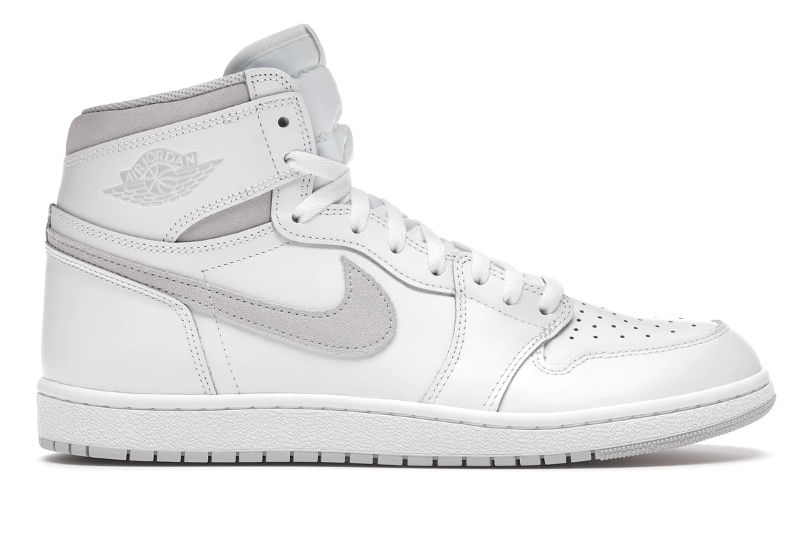 Jordan 1 Retro High 85 Neutral Grey – Premier Hype