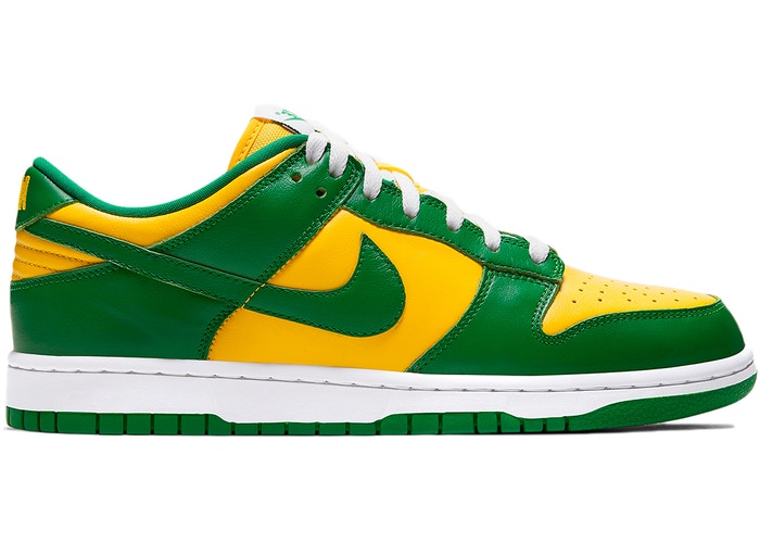 Nike Dunk Low Brazil (2020) – Premier Hype