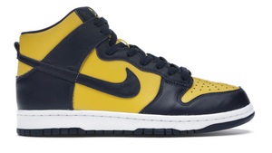 Nike Dunk High Michigan (2020)