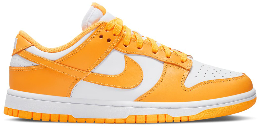 Nike Dunk Low Laser Orange (W)