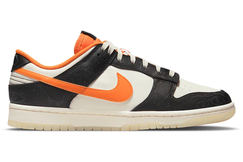 Nike Dunk Low PRM Halloween (2021)