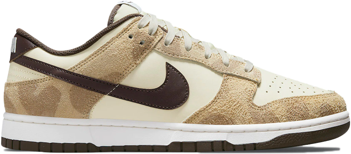Nike Dunk Low Retro PRM Animal Pack Giraffe/Cheetah – Premier Hype