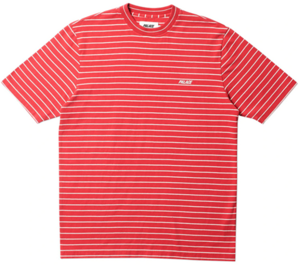 Palace Tipper T-Shirt Red