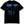 Load image into Gallery viewer, Pop Smoke x Vlone Armed And Dangerous T-Shirt Black
