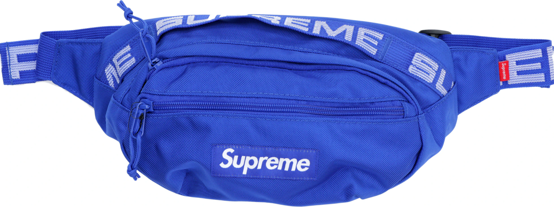 Supreme Waist Bag (SS18) Royal – Premier Hype