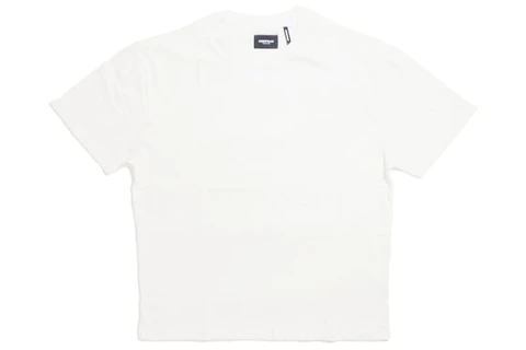 Fear of God Essentials 3M Logo Boxy T-shirt White