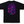 Load image into Gallery viewer, BAPE Color Camo Big Ape Head T-Shirt (SS20) Black/Purple
