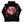 Load image into Gallery viewer, Vlone x Juice Wrld Planet Barbed Wire Black Hoodie
