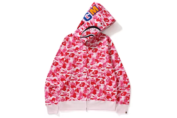 Abc shark deals full zip hoodie