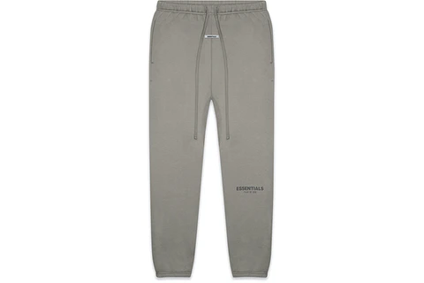 Fear of God Essentials Sweatpants Cement