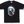 Load image into Gallery viewer, BAPE Tie Dye Big Ape Head Tee Black/Blue
