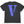Load image into Gallery viewer, Vlone Friends Tee Black Blue
