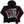 Load image into Gallery viewer, Vlone x Palm Angels Hoodie Black/Red
