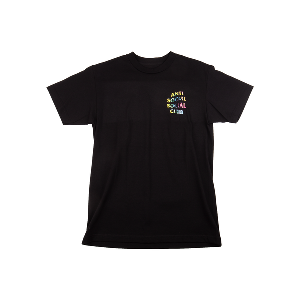 ASSC Black Tie Dye Tee