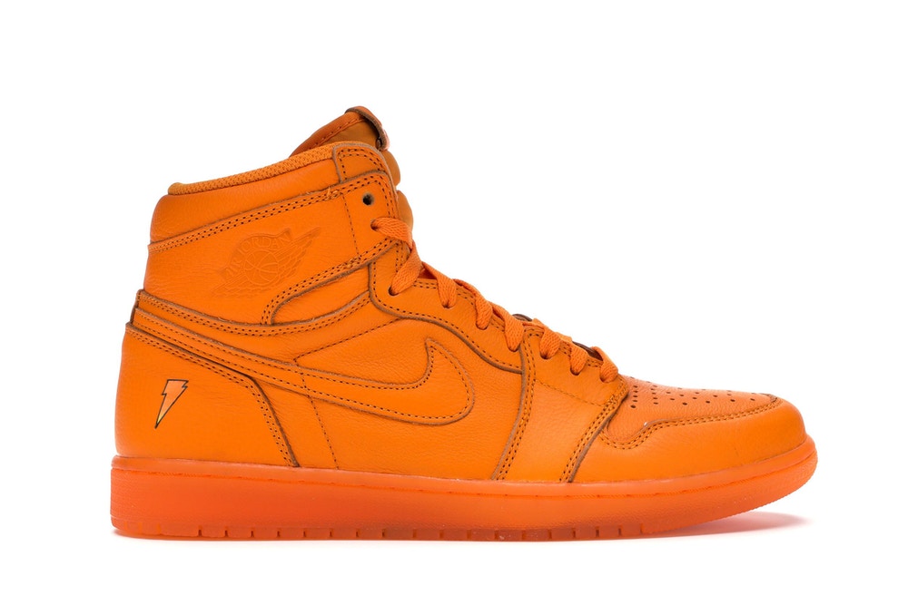 Jordan 1 Retro High Gatorade Orange Peel – Premier Hype