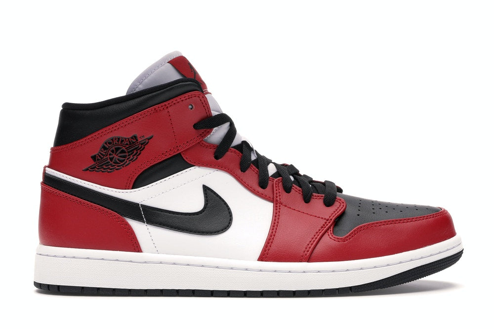 Jordan 1 Mid Chicago Toe – Premier Hype